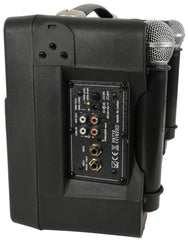 QTX Delta 50 Portable Sound System with Bluetooth QTX Delta 50 Portable Sound System with Bluetooth