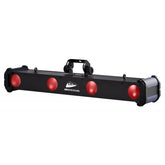 JB Systems Super Quadra Beam LED Floor Filler DJ Lighting Effect Moonflower