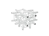 Alutruss Quadlock Ql-Et34 T-51 Pièce en T 5 voies