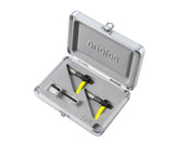 Ortofon Concorde MKII Twin Club cartridge Set