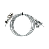 Artecta Olympia Suspension Kit 4 Wires For 60x60 LED Panels