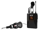 Gemini GMU-HSL100 UHF Wireless Headset & Lavalier Microphone System