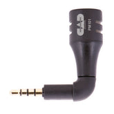 Cad Podmaster Mini Mobile Microphone With 3.4mm Connector