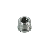 W Audio 3/8'' Buchse auf 5/8'' Stecker Mikrofongewindeadapter, gerändelt