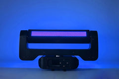 Citronic Infinity: Flying Strobe Moving Head RGB LEDs Citronic Infinity: Flying Strobe Moving Head RGB LEDs