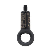 ELLER ERS RopeFix 80S 40mm Ring, Schwarz