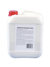 Eurolite Uv Bubble Fluid 5L Jaune