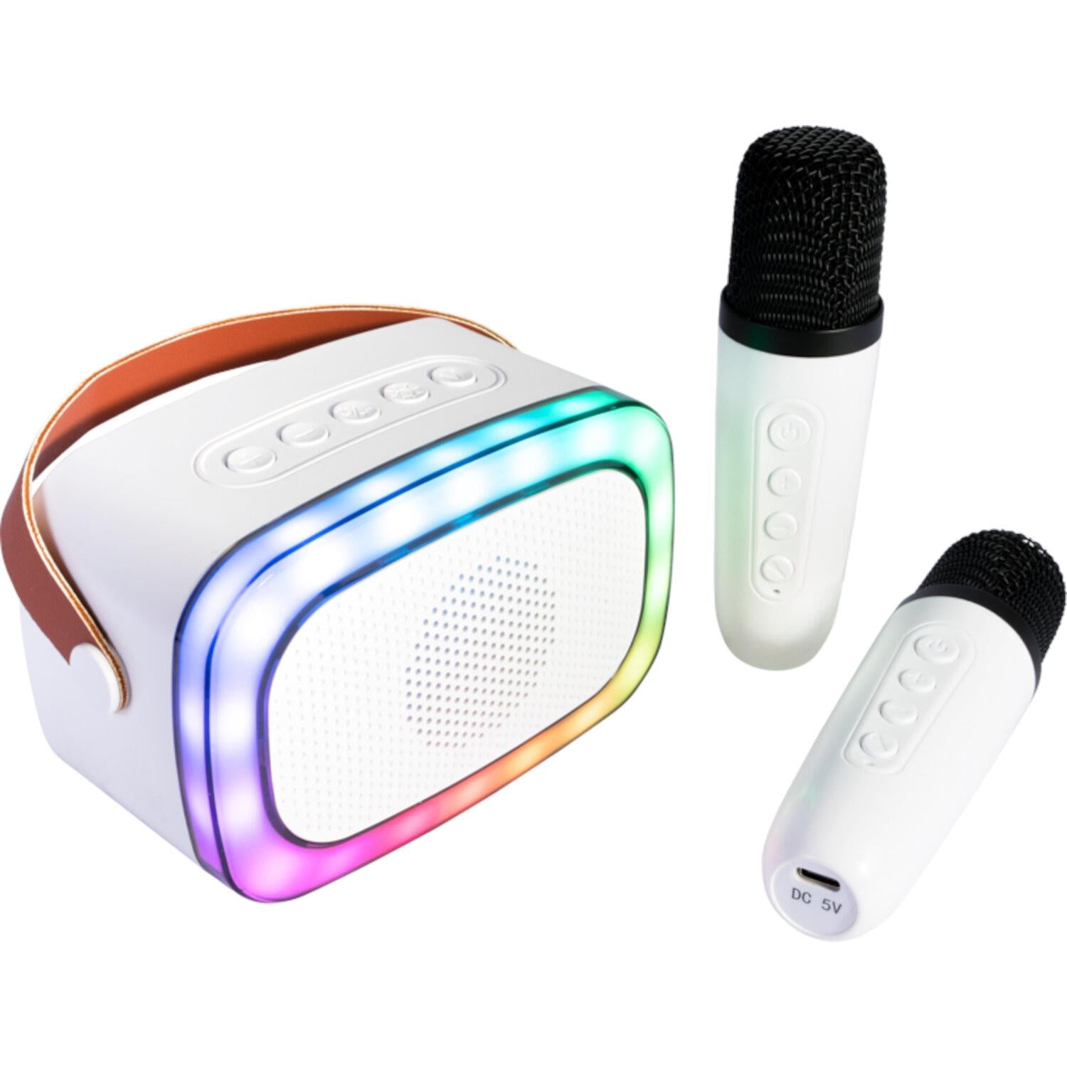 Smart led speaker sales