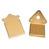 Guitar Tech Mandolin Tailpiece - Gold