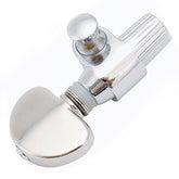 Grover Banjo Peg- 5th- Chrome