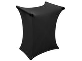 Eurolite Housse pour support de clavier noir