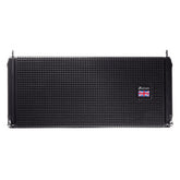 Studiomaster V6A Active Line Array Speaker Cabinet – Dual 6.5″