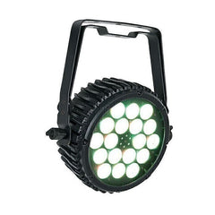 Showtec Compact Par 18 Tri MKII Black Showtec Compact Par 18 Tri MKII Black