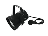 Eurolite T-36 Pinspot With Plug, Black