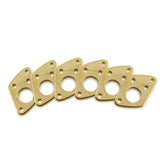 Graphtech Ratio Plate For F Style Screw Hole - Gold