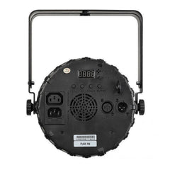 Showtec Club Par Dizzy 3/8 4-in-1 multi effect Showtec Club Par Dizzy 3/8 4-in-1 multi effect