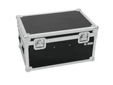 Roadinger Flightcase 4X Tmh-14/Fe-300 F- Fits Chauvet Swarm / ADJ Stinger etc *B-STOCK*