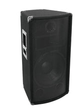 Omnitronic Tx-1220 3-Way Speaker 700W
