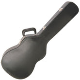 On Stage Hardshell Guitar Case - Double C/a Electric - Black