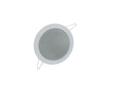 Omnitronic Cs-4C Haut-parleur de plafond Argenté