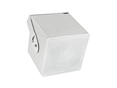 Omnitronic Qi-5T Coaxial Pa Wall Speaker Wh