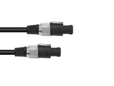 Omnitronic Speaker Cable Speaker 2X2.5 20M Bk
