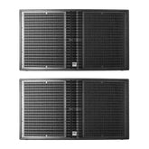 2x HK Audio LS4000A Active 18" Subwoofer 1200W Linear 5 Speaker