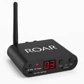 Roar Silent Disco Battery Transmitter Pro Bluetooth XLR