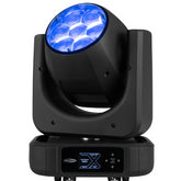 Showtec Xpression 2000W LED Wash Moving Head 7 x 40W