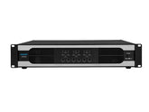 Newhank D3000 Professional 2U Rack Digital Power Amplifier PA 6 x 500W