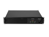 Omnitronic XPA-350 MK2 Power Class AB Amplifier, 2x 175w RMS (4 ohms), 2x 130w RMS (8 ohms)