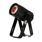 ADJ Sabre Spot DTW 15W Blanc Chaud Dimmable LED Spot Pinspot DMX Table Spot