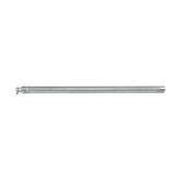 Milos Single Tube 50mm, 100cm F Truss with Female Receivers