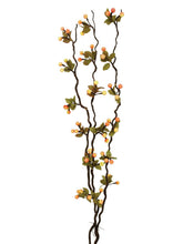 EUROPALMS Heather twig, with LEDs, 180cm