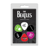 Perri 6 Pack The Beatles Picks