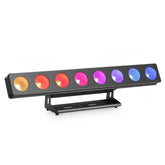Cameo PIXBAR 650 CPRO Barre LED COB Professionnelle 8 x 30 W