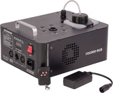 Ibiza FOG900-RGB 900W Vertical CO2 Type Effect Smoke Machine Fog Machine DMX