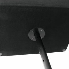 2x Omnitronic BX-1550 15" 800W Passiv-Subwoofer 2x Omnitronic BX-1550 15" 800W Passiv-Subwoofer