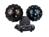 Showtec FireBall PRO Dual Ball RGBW Effect Light