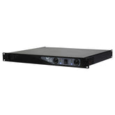 W Audio TPX-400 1U Rack amplificateur de puissance 650 W système de sonorisation stéréo