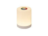 EUROLITE AKKU Tischleuchte RGB