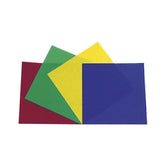 Showtec PAR 56 Ensemble de films couleur Gel Filter Pack Rouge Vert Bleu Jaune