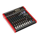 Proel MQ1222X Mixer 12ch Mixing Console DSP