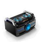 Ibiza Sound SPLBOX100 Soundbox Système de son Party DJ HiFi Bluetooth