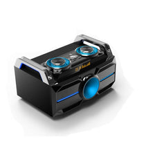 Ibiza Sound SPLBOX100 Soundbox Sound System Party DJ HiFi Bluetooth Ibiza Sound SPLBOX100 Soundbox Sound System Party DJ HiFi Bluetooth