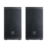 2x Audiophony Myos08A 8″ Active Loudspeaker - 700W RMS