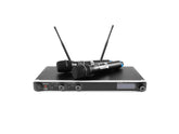 Omnitronic UHF-302 Dual Channel Handheld Wireless Microphone