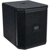 DAP Xi‑5C Passive 5” Coaxial Installation Speaker Black