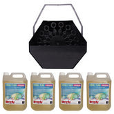 Thor B10 High Power Bubble Machine Inc 20l Fluid