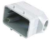 Ilme Socket Casing For 10-Pin, Pg 16, Angle